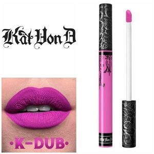 👄Kat Von D K-Dub Everlasting Liquid lips